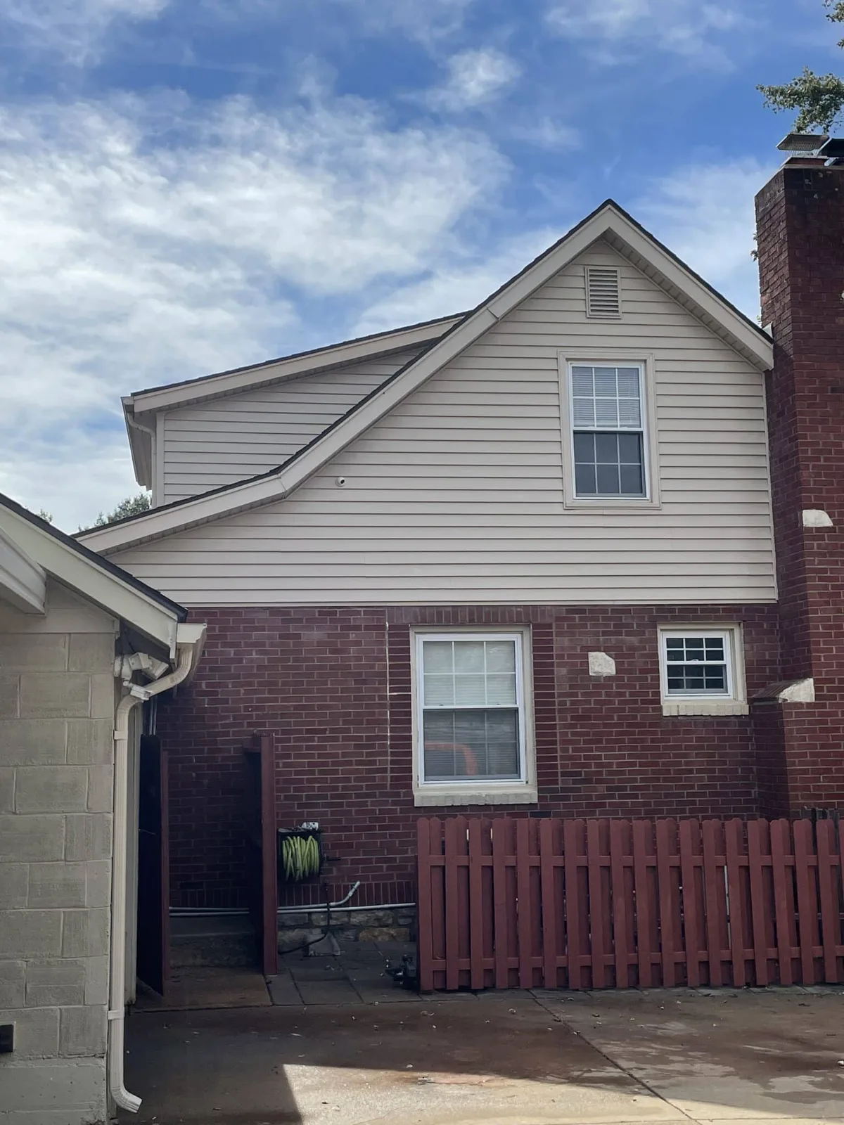 Enhanced Curb Appeal